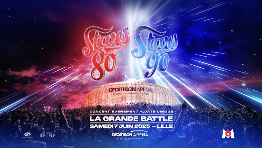 Stars 80 vs stars 90 : la grande battle