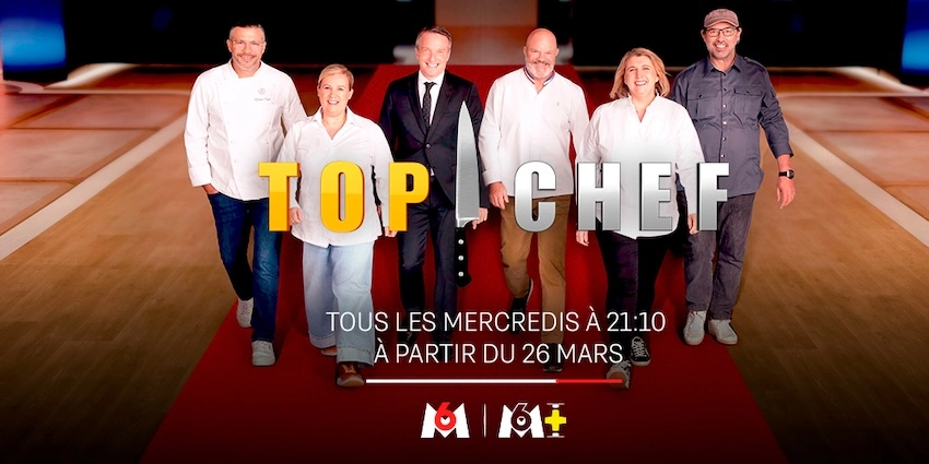 « Top Chef » saison 16