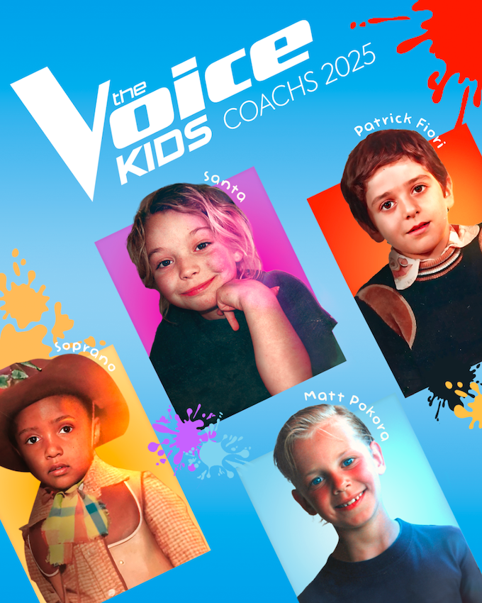 « The Voice Kids » 2025 vidéo