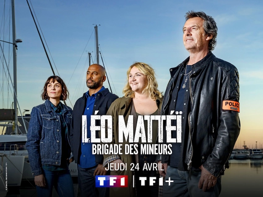 « Léo Mattéï » nouvelle saison inédite