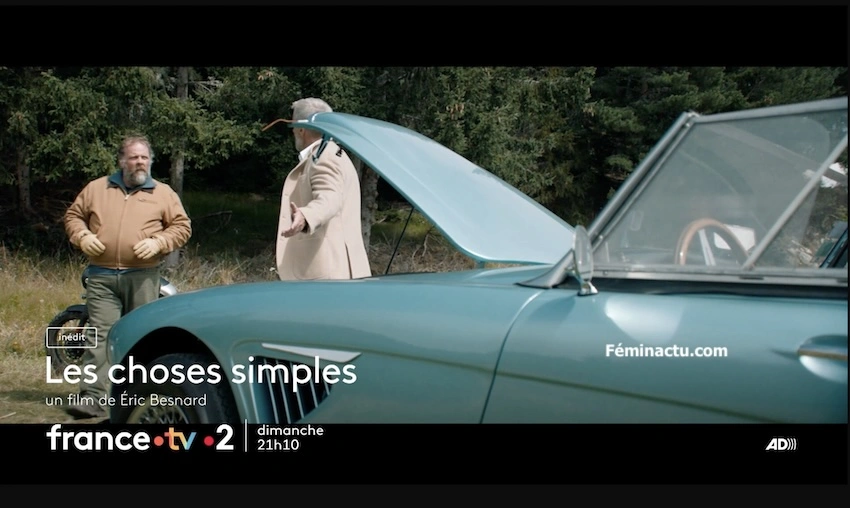« Les choses simples »