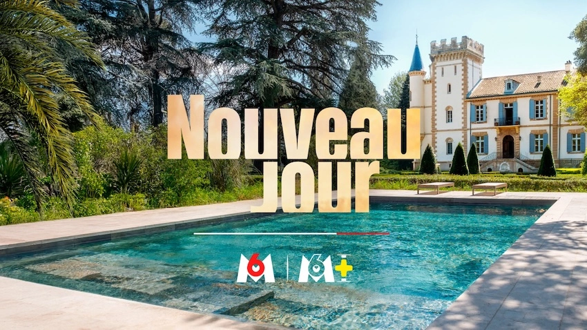 « Nouveau jour » du 4 au 8 août 2025 « Nouveau jour » du 4 au 8 août 2025