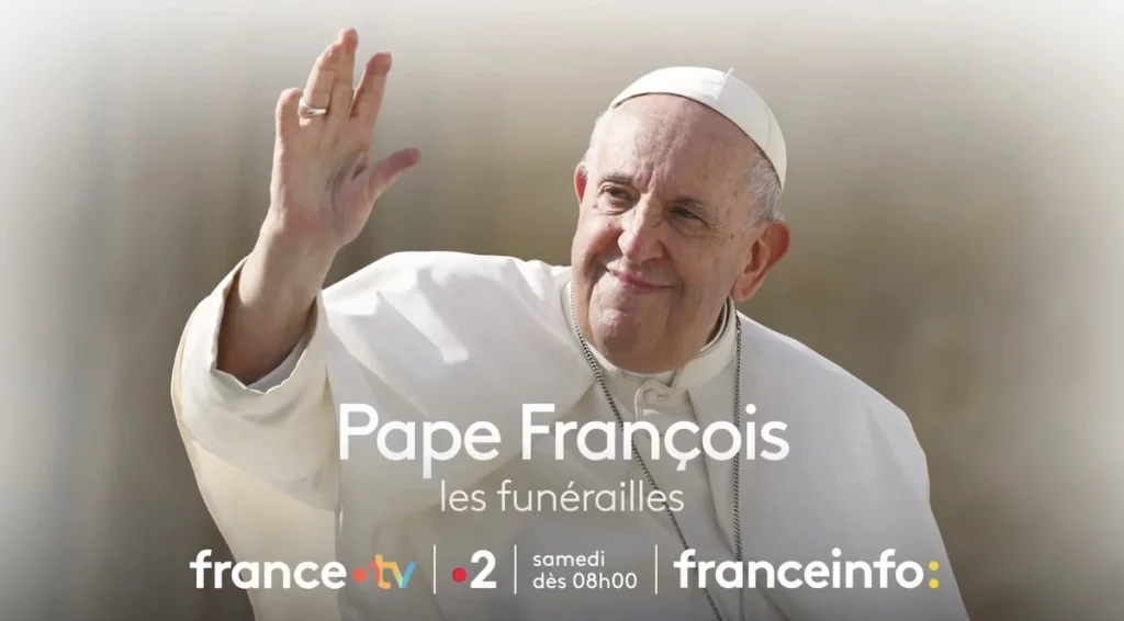 funérailles du Pape François en direct