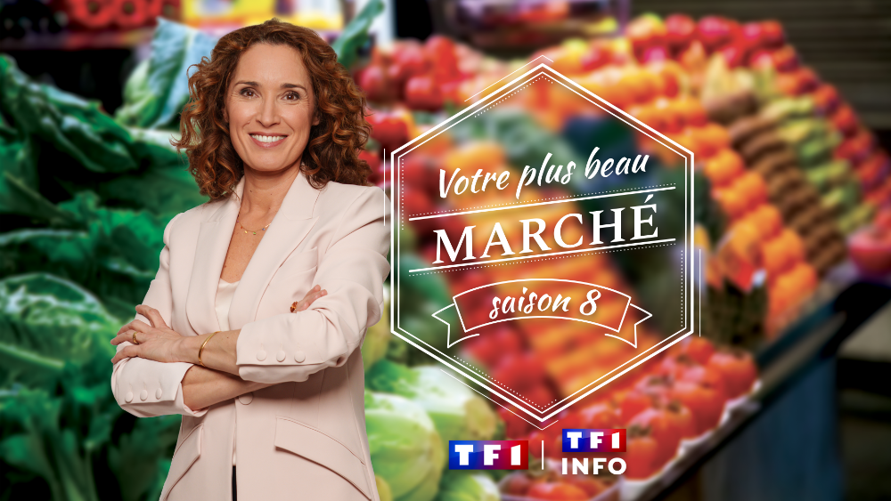 « Votre plus beau marché de France » 2025 : liste des marchés !