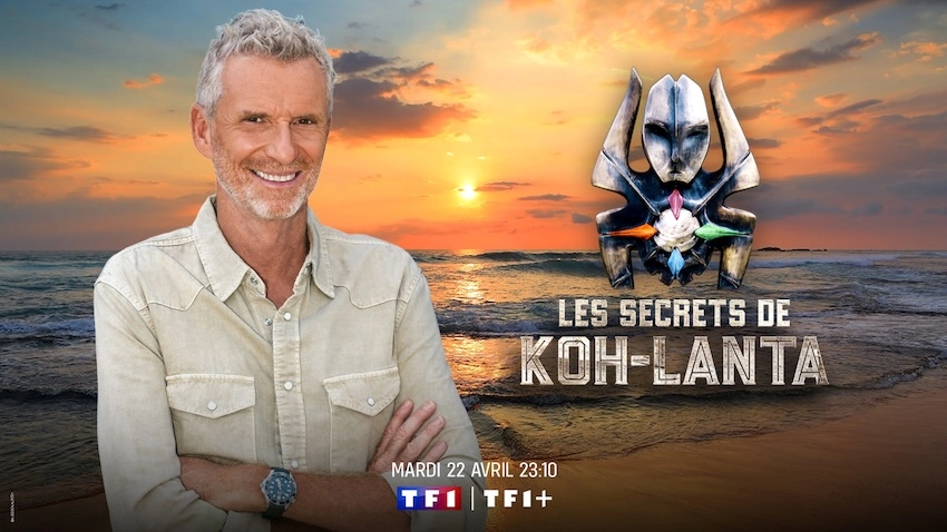 Audience du 22 avril 2025 : quel score pour « Les Secrets de Koh-Lanta » en seconde partie de soirée ?