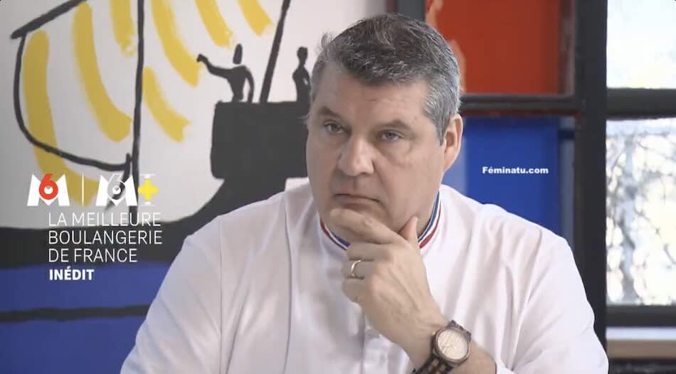 « La meilleure boulangerie de France » du 2 au 6 juin 2025
