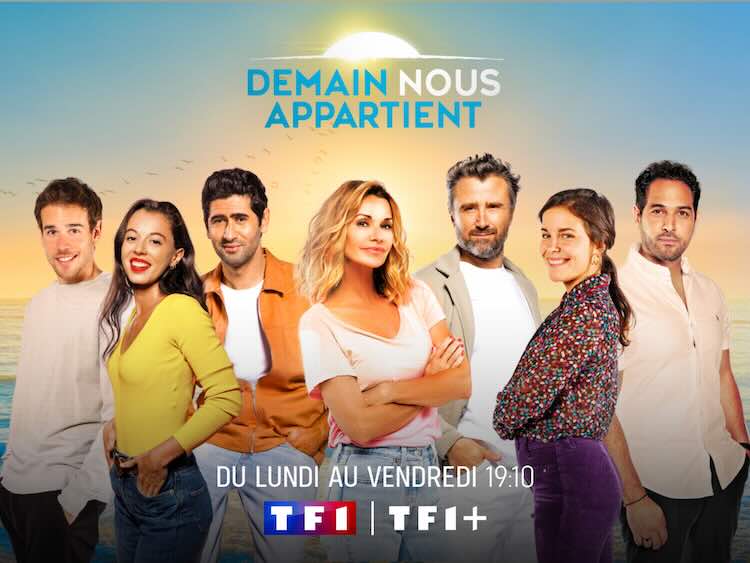 « Demain nous appartient » du 9 au 13 juin 2025
