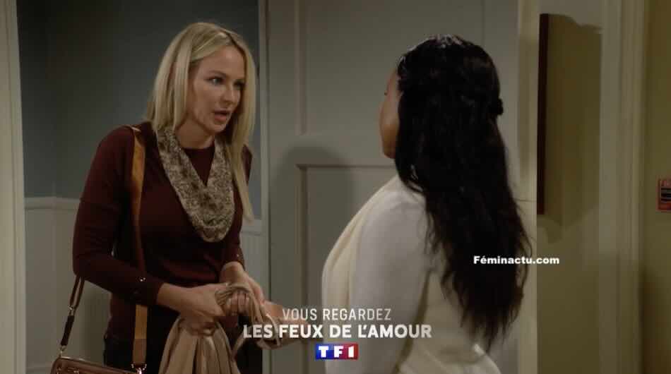 La semaine prochaine dans « Les Feux de l'Amour » : résumés et spoilers du 25 au 29 août 2025 !