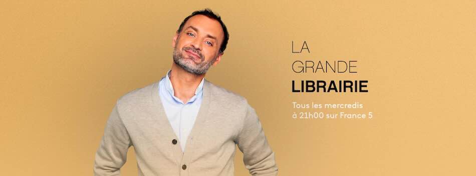 « La grande librairie » du 4 juin 2025