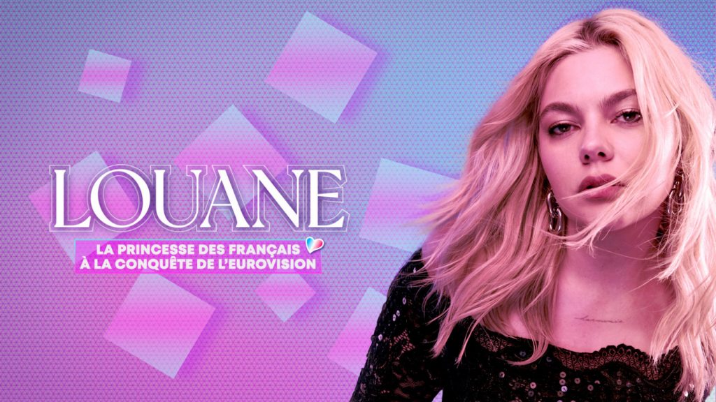 Louane : la princesse des Français à la conquête de l'Eurovision