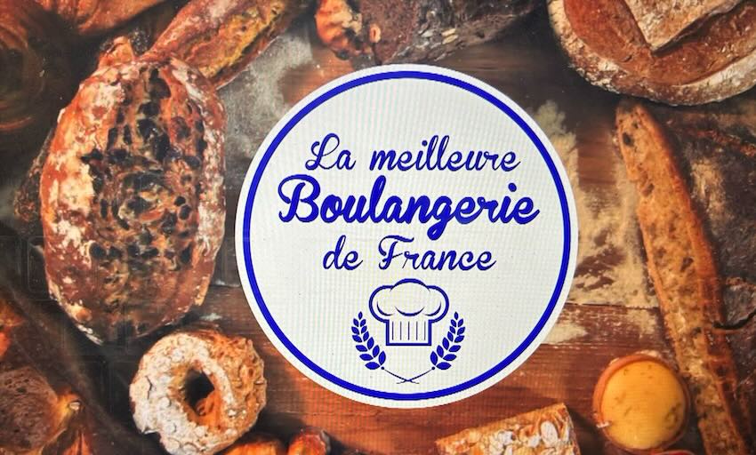 « La meilleure boulangerie de France » 27 juin
