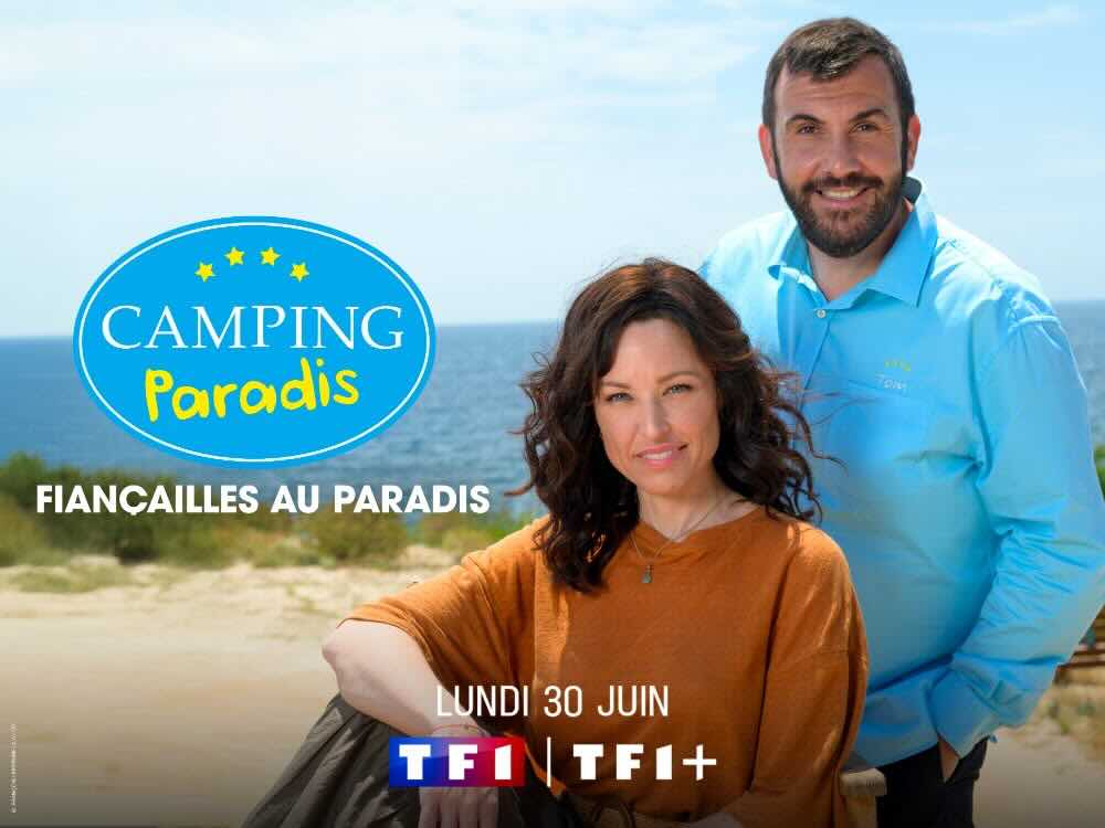 « Camping Paradis » du 30 juin 2025 : quel épisode pour le lancement de la nouvelle saison ?