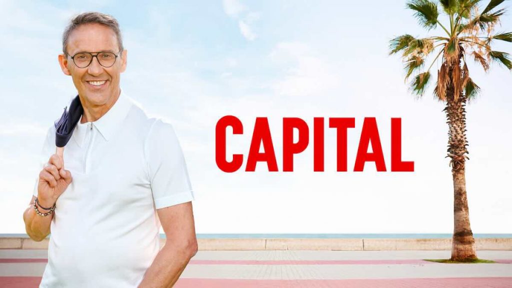 « Capital » du 17 août 2025