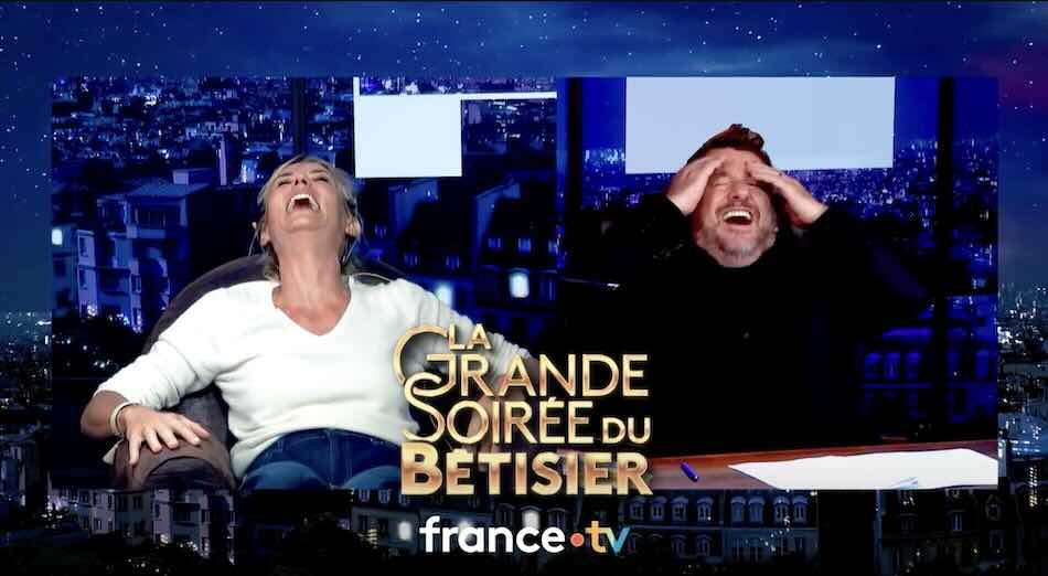 « La grande soirée du Bêtisier »