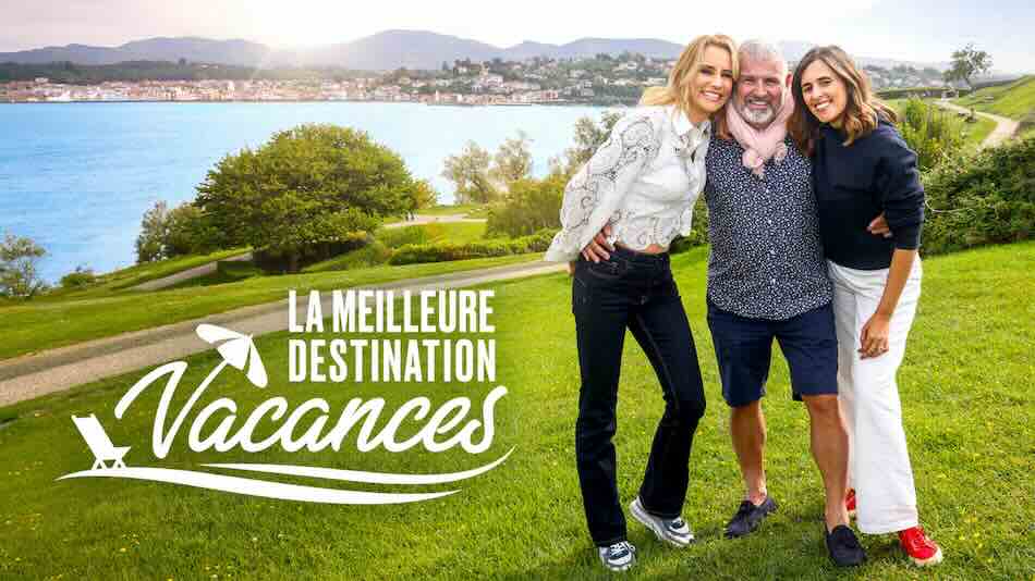 « La meilleure destination vacances »