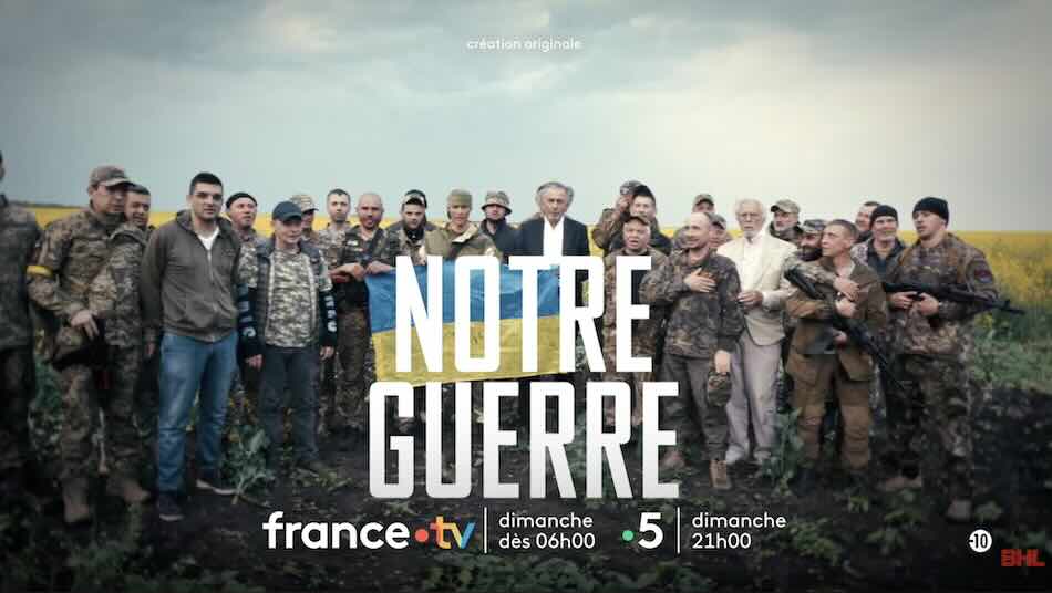 « Notre guerre »