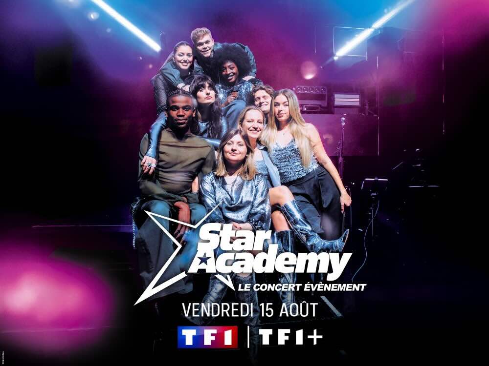 Star Academy : le concert évènement