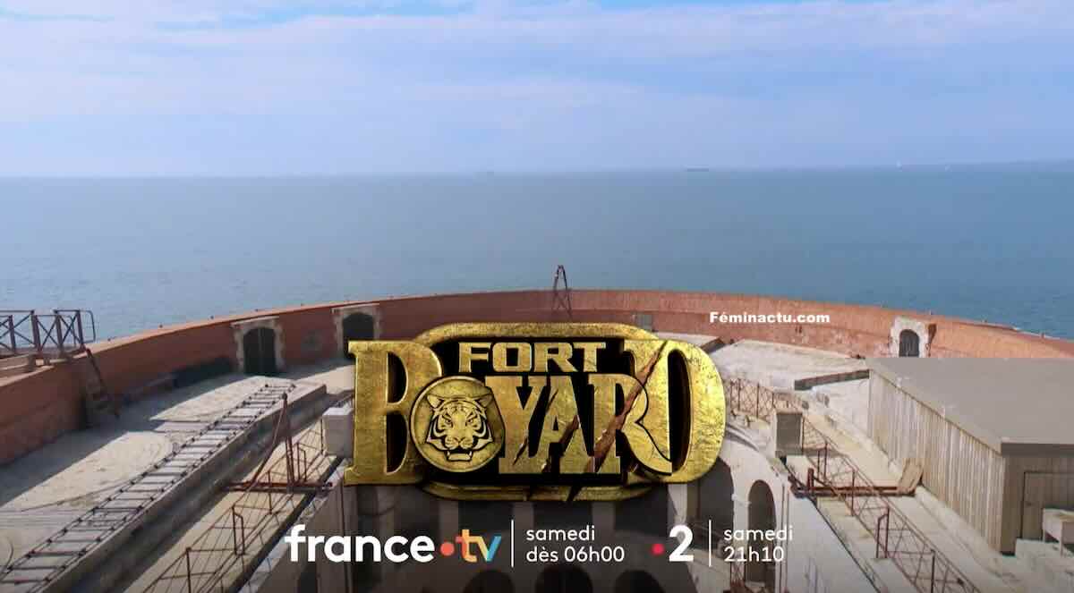 « Fort Boyard » du 9 août 2025 