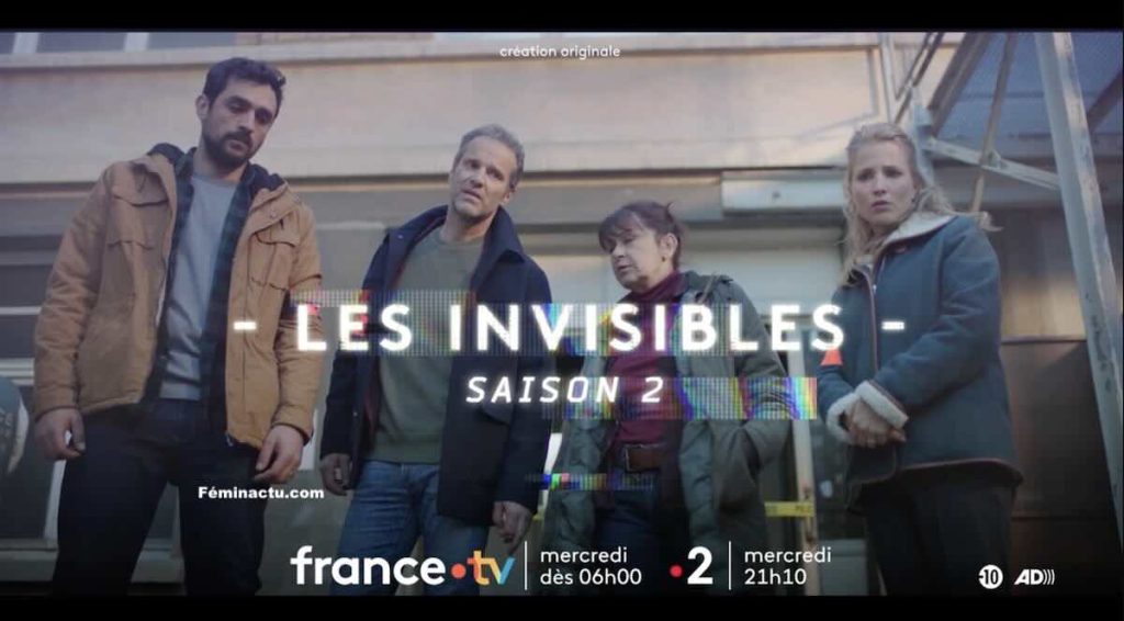« Les invisibles » du 30 juillet 2025