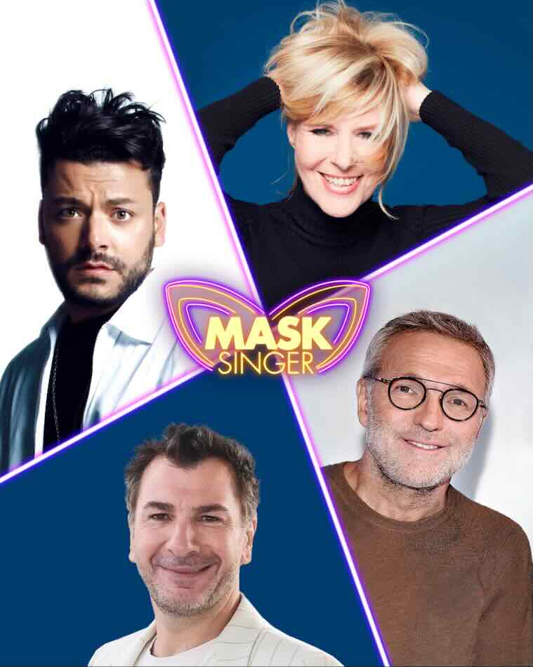 « Mask Singer » saison 8
