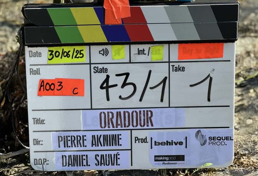« ORADOUR »