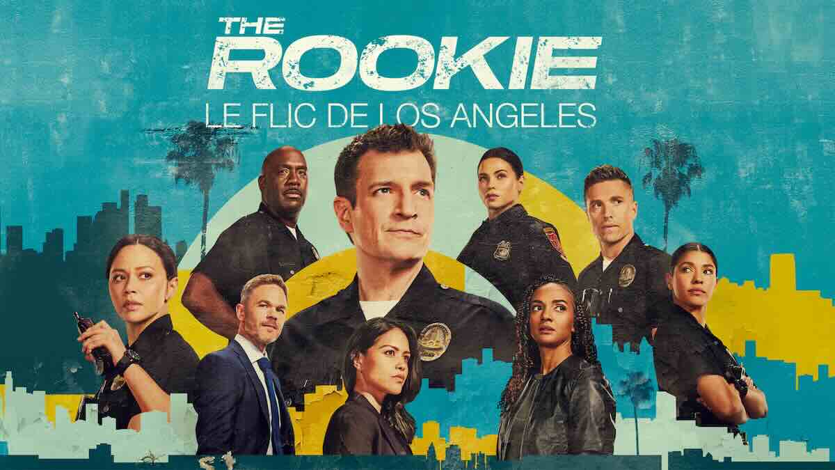 « The Rookie : le flic de Los Angeles » du 23 août 2025 