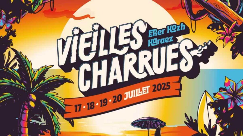Martin Solveig aux Vieilles Charrues : concert en direct à suivre ce soir, dimanche 20 juillet 2025, sur France 4.