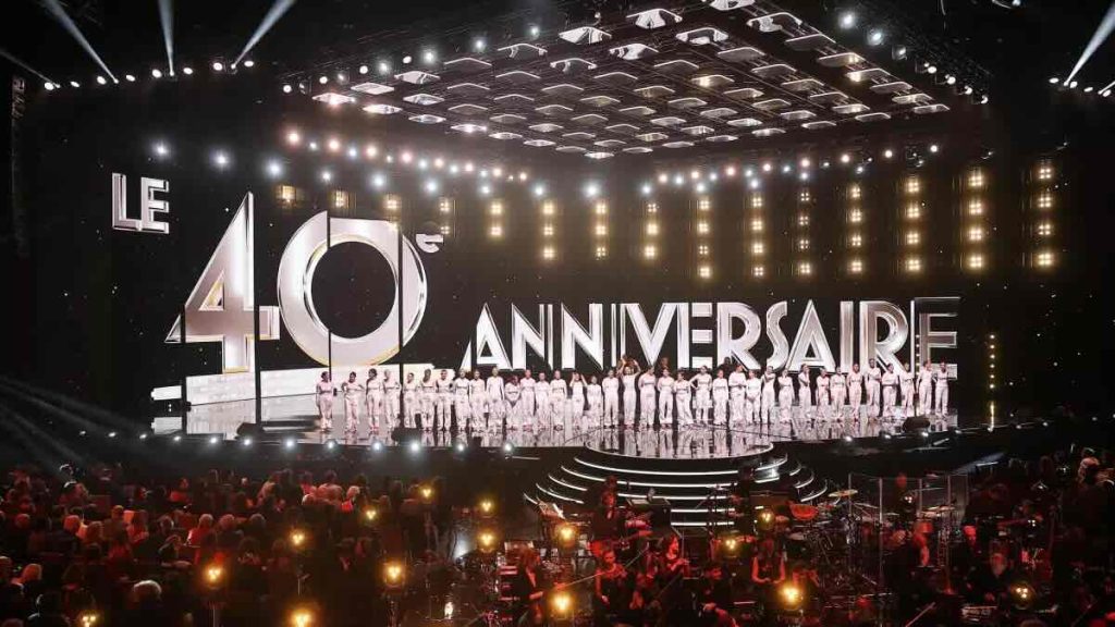 « Les Victoires de la musique : 40 ans d'émotion en chansons »