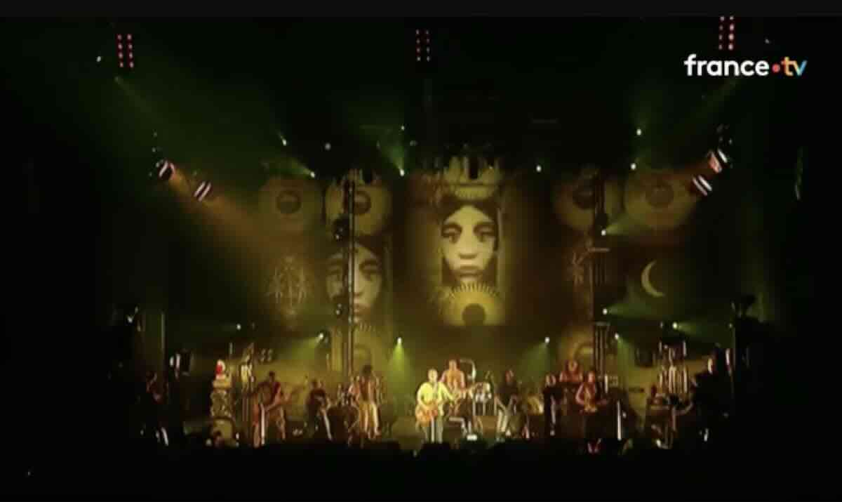 Manu Chao et Radio Bemba Sound System