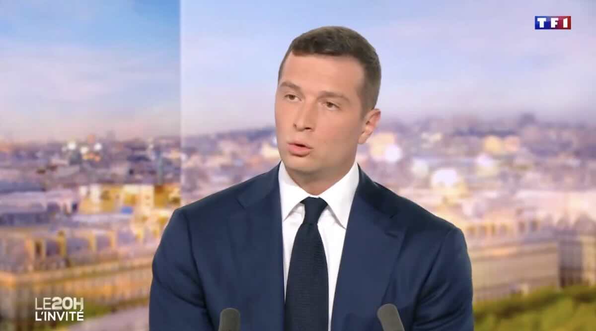 Audiences TV access du 26 août 2025 : Jordan Bardella booste le 20 heures de TF1 ! 