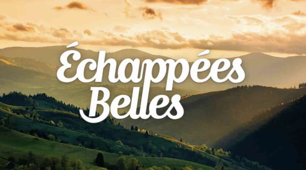 « Échappées belles » du 23 août 2025