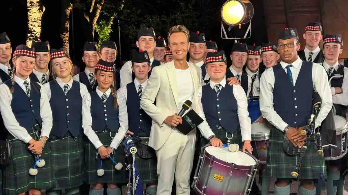 « Festival interceltique de Lorient : le grand spectacle » 