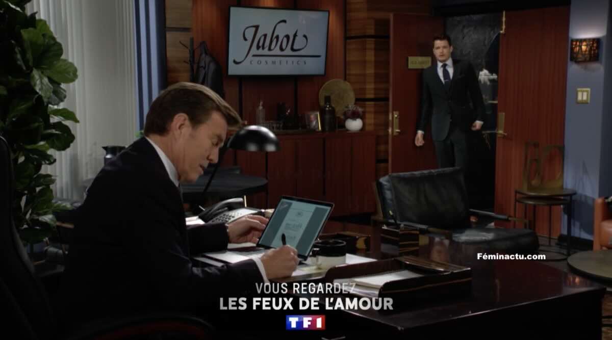 La semaine prochaine dans « Les Feux de l'Amour » : résumés et spoilers du 1er au  5 septembre 2025 !