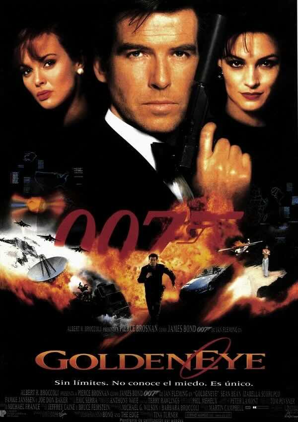 « GoldenEye »