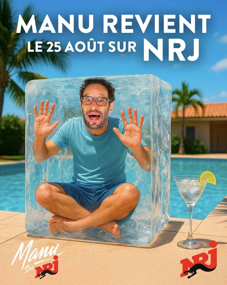 « Manu dans le 6-10 » : qui pour remplacer Salomé qui a quitté l'équipe en juin dernier ?