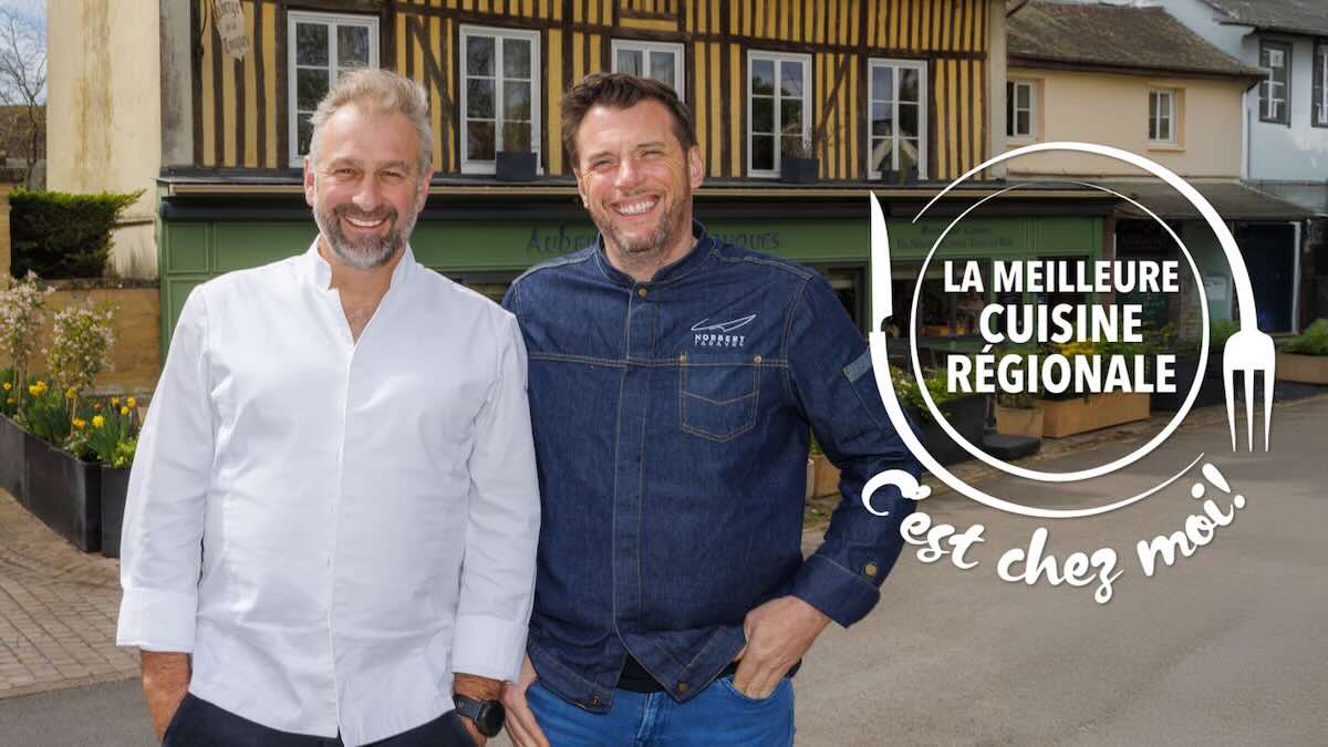 « La meilleure cuisine régionale »