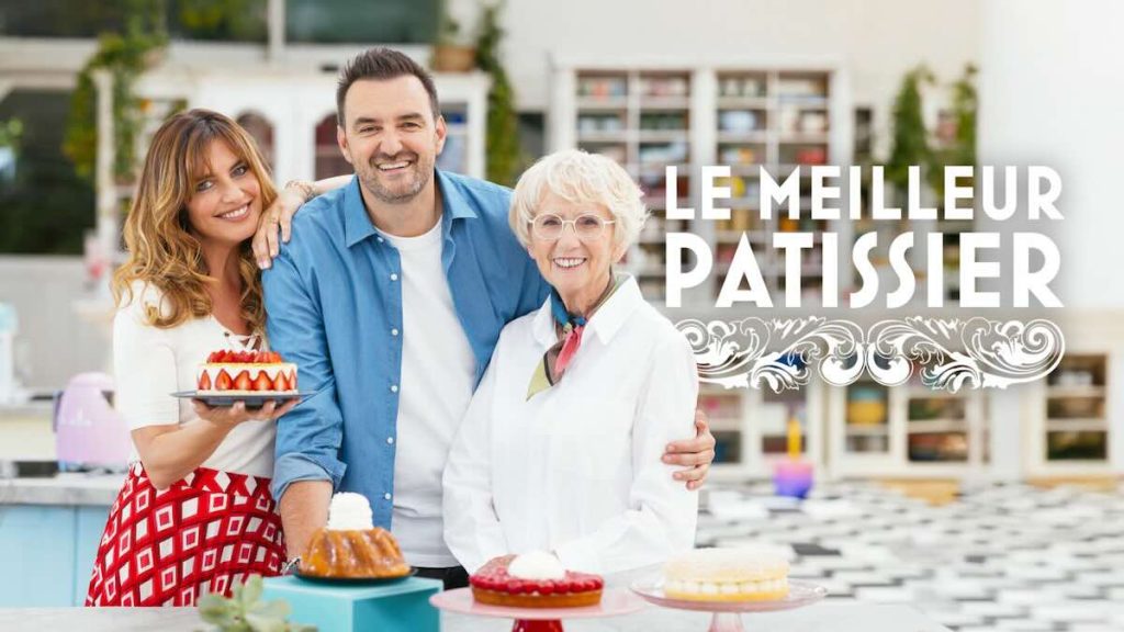 « Le meilleur pâtissier » saison 14