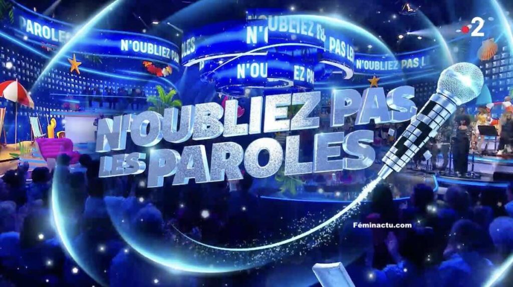 « N'oubliez pas les paroles » du 21 août 2025