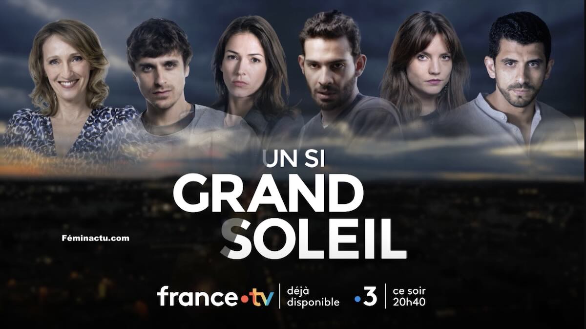 Au mois de septembre dans « Un si grand soleil » : résumés en avance et spoilers  de la rentrée 2025/2026