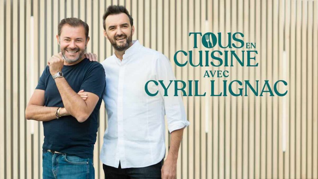 « Tous en cuisine » revient chaque samedi à compter du 6 septembre 2025 !
