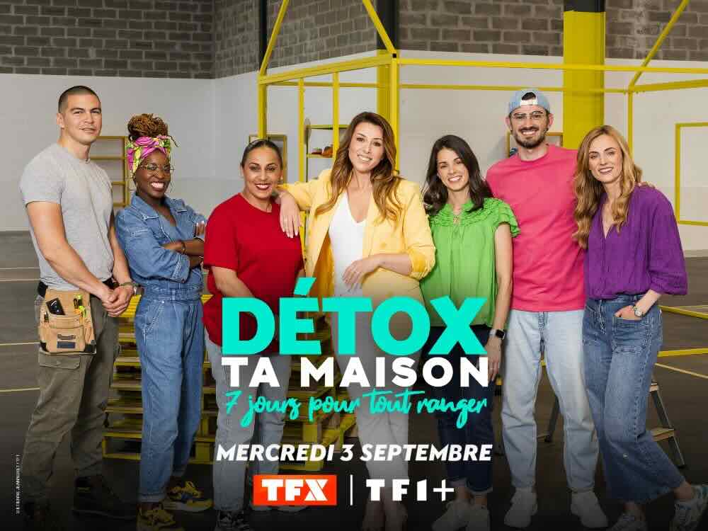 « Detox Ta Maison » du 3 septembre 2025