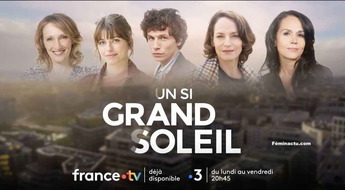 « Un si grand soleil » du 8 au 12 septembre 2025